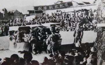 抗战精神心得体会7篇