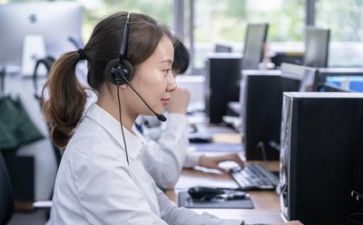 客服的工作报告5篇