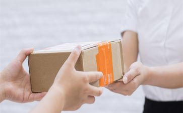 寄快递合同模板7篇