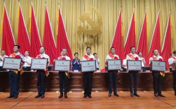 2024两优一先事迹材料5篇