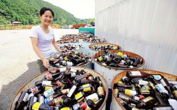 关于垃圾分类的心得体会8篇