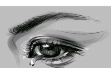 他流泪的作文最新8篇