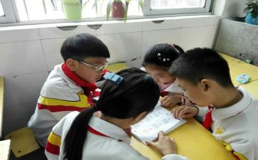 小学六年级主要优秀事迹6篇