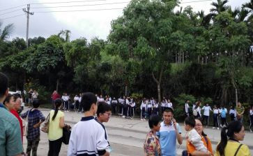 离校时的演讲稿8篇