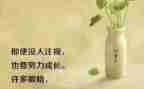个人励志事迹6篇