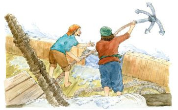 鲁滨孙漂流漂流记读后感5篇