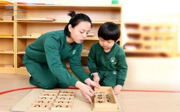 蒙氏幼师述职报告最新8篇