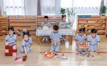 蒙氏幼师述职报告8篇