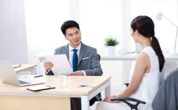 财务面试自我介绍模板5篇