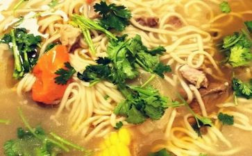 煮面条的作文500字5篇