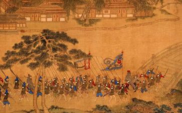 明朝那事儿读后感5篇