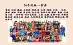 民族团结个人主要事迹5篇