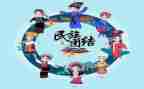 民族团结活动领导的讲话稿5篇