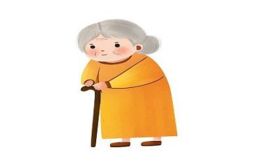 描写奶奶的作文通用7篇