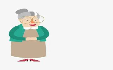 我的好奶奶作文500字5篇