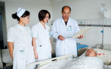 心内科述职报告5篇