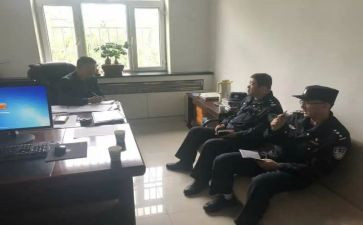 年派出所工作计划7篇