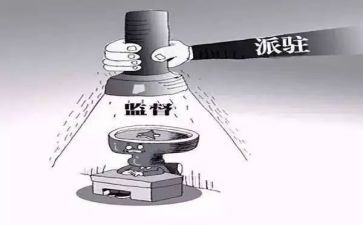 派驻述职报告8篇