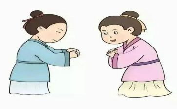 《谦让》作文参考8篇