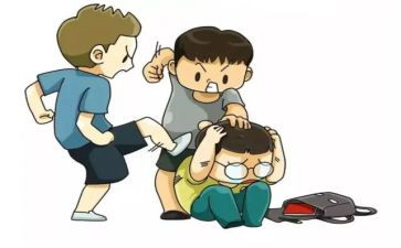校园欺凌系列活动总结5篇
