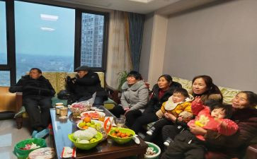 走亲戚作文推荐5篇