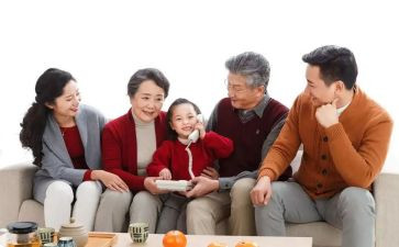与亲人的演讲稿8篇
