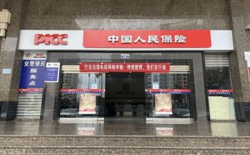 人保财险2024年个人年终总结7篇
