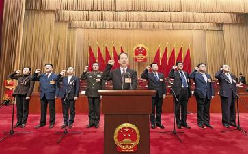 2023年县人大述职报告6篇