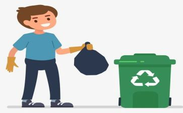 小班教案不乱扔垃圾教案5篇