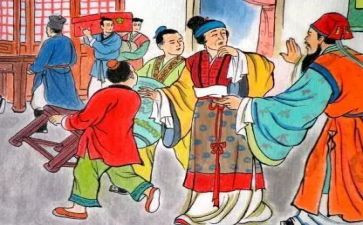 儒林外史传读后感最新5篇