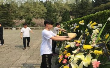 扫墓活动总结模板7篇