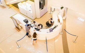 2024年商场年度总结最新5篇