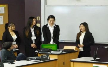 学电子商务课心得体会7篇