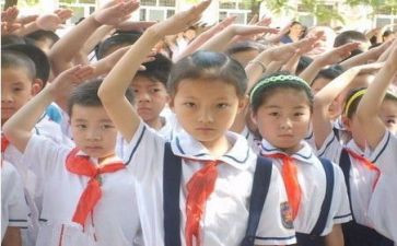少先队十佳事迹材料5篇
