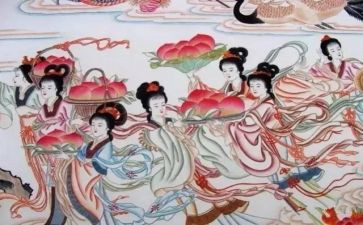 看中国古代神话的读后感7篇