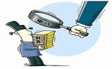 审计工作个人总结推荐5篇