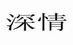 深情类作文模板7篇