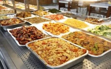 食堂工作年度总结模板6篇
