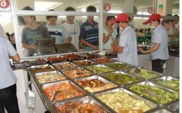 食堂周工作计划最新5篇