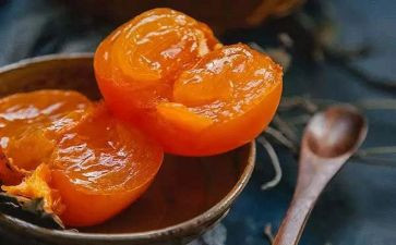 收柿子的作文优秀7篇
