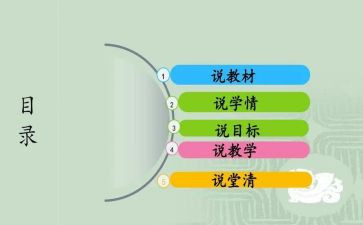 幼儿说课培训心得体会优秀5篇