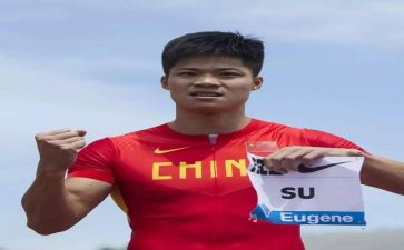 感动中国人物苏炳添观后感6篇