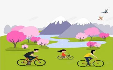 踏青活动策划7篇