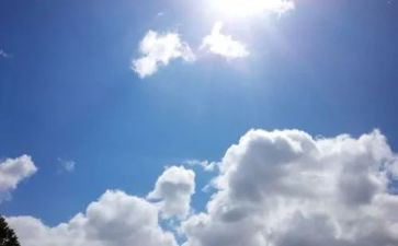 大班《天气预报》教案5篇