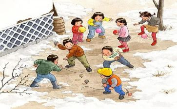 童年传心得体会8篇