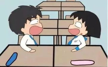 我的同桌男作文500字优秀6篇