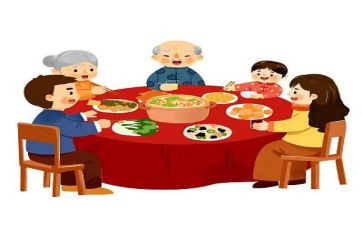 中秋团圆宴作文模板7篇