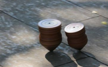 我陀螺的作文8篇