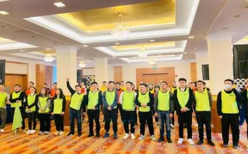 军训t拓展心得体会7篇