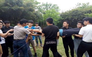 上拓展课的心得体会5篇